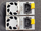 Lot of 2 E18 Power Supplies PSU-KIT-13 BPA-R1000-120 BluTek 1000W