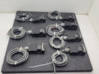Lot of 7  SCHMERSAL  IEC 947-5-1 Safety Door Keyed Interlock Latch AZ 16-02zvrk