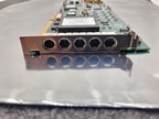 MicroE 507-50059 5x Axis  Motion Controller Encoder Positioner Board ISA Bus