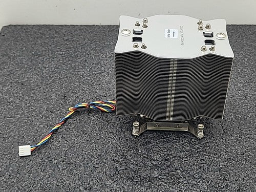 Supermicro SNK-P2050AP4 4U Active CPU Heatsink LGA 2011 Square ILM BKT-0050L-RS