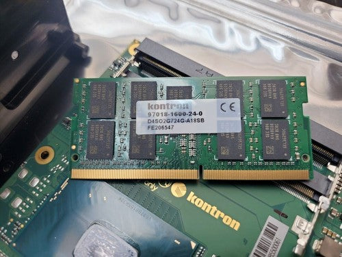 Kontron 38032-0000-30-4 Basic COM Express COMe BxL6L112 Computer On A Board DDR4