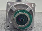 SANYO DENKI AC SERVOMOTOR P5, P50B08100DXS27 / PZ0A050AME1S00 Servo Amplifier PZ