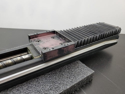 THK KR46 Linear Actuator Linear Precision Ball Screw Guide ~400mm Travel 2 Block