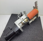 LEESON 985-627H 90VDC 0.8A Permanent Magnet 60:1 GearMotor w/ Clutch 30RPM