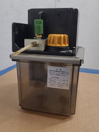 Daido Metal N4003 Shading Type Induction Motor Lubrication Oil Pump Oiler Tank