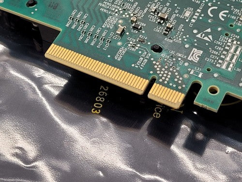 Mellanox ConnectX-4 LX PCIe 40/56GBe Full Height Ethernet Adapter MCX413A-BCAT
