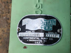 Continental Ultra Pump Progressive SST Positive Displacement 3CL6-CDQ-HYD PDP C
