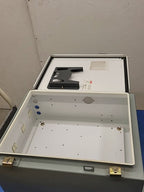 Hoffman A-201608LP Industrial Control Panel Enclosure NEMA 12 13 Steel 20x16x8