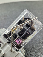 Tyco Potter & Brumfield KUMP-11D18-24 1/3HP 120VAC 15A 277VAC Relay + Base 24VDC