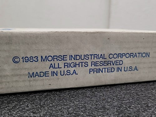 SealMaster MP-23 1-7/16" Pillow Block Bearing Housing Morse Industrial