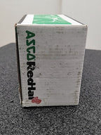 ASCO RedHat SC8210G002E Solenoid Valve 1/2" NPT Brass Coil 120VAC 302273-E