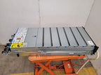 Quanta D51PL-4U 102 Disk HDD JBOD 240VAC Caddies, Rails, Cable Manager, Tested