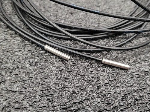 Banner PIF46U Fiber Optic Sensor Cable 26036 Plastic Opposed Mode