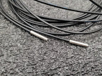 Banner PIF46U Fiber Optic Sensor Cable 26036 Plastic Opposed Mode