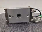 SMC MSQB10AX-X204 Pinion Rotary Actuator Pneumatic Cylinder Table D-M9N Sensors