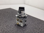 Lot of 19x Eaton Industrial On/Off Switch Lot EMO, Multipole 10250T Panel Mount