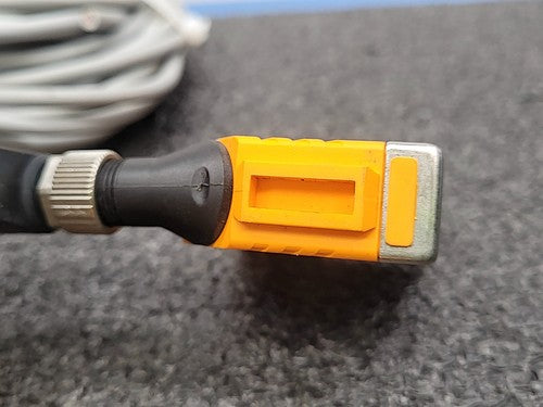 IFM Electronic O5H-FPKG/US Photoelectric Sensor M12 Cable Industrial Automation