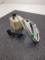 SMC ITV2030-312L4 Electro Pneumatic Regulator 0-10VDC Input 0.7-70SPI Output