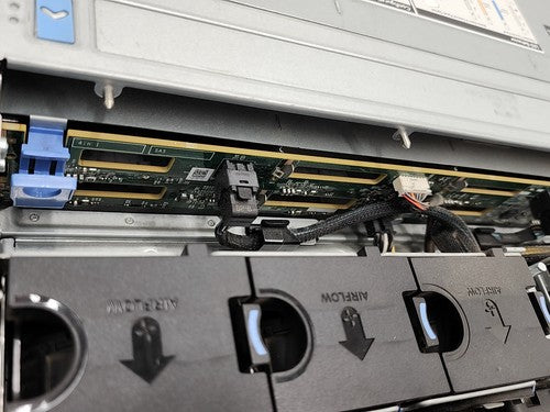 Dell EMC PowerEdge R540 Rack Server 32GB SK Hynix 2x Xeon Bronze 3104 CPU 8x LFF
