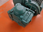 Leroy Somer 3PH LS71L Right Angle Gearmotor 40:1 Reducer
