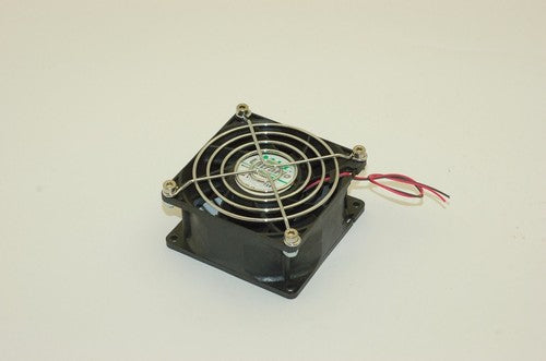 NIDEC V80E12bUA7-01UltraFlo Fan 80mm x 80mm x 38mm, 12VDC - Lot of 4