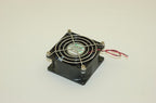NIDEC V80E12bUA7-01UltraFlo Fan 80mm x 80mm x 38mm, 12VDC - Lot of 4