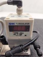 SMC ITV2030-312CL4 Electro Pneumatic Regulator 0-10VDC Input 0.7-70SPI Output
