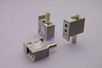 45x ABB 1SCA022639R0720 OZXT3 Terminal Set Clamp Breaker Expander 1 to 2 1/0 AWG