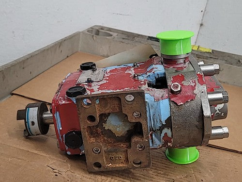 Waukesha Cherry Burrell SPX 018 U1 Sanitary Positive Displacement PDP Pump A9