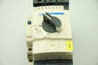 SCHNEIDER ELECTRIC GV3P50 37-50A 600V Breaker Manual Motor Starter + GVAM11
