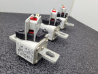 Lot of 3 BUSSMANN Fuse 170M3672 690VAC 690C 550AMP 550A