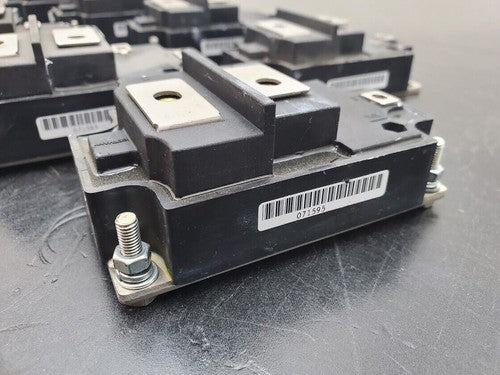 9x Toshiba MG400J1US51 GTR Power Module Silicone N Channel IGBT Switching, Motor