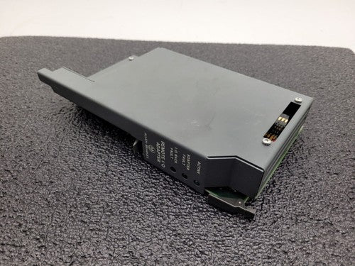 1771-ASB Ser A Allen Bradley PLC 5 Remote I/O adapter 1771ASB Reman 0820