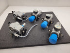 Lot 5 of Festo Pneumatic Solenoid Valve Regulator Manifold Robot Control 24VDC B