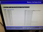 Intel Server System S2600WF 1U Rackmount LFF 2x Xeon Gold 6140 16GB Ram Unit E