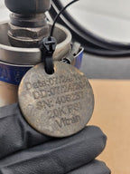 Viatran Pressure Transducer 5093BQST20F 20K PSI H20 Water Service