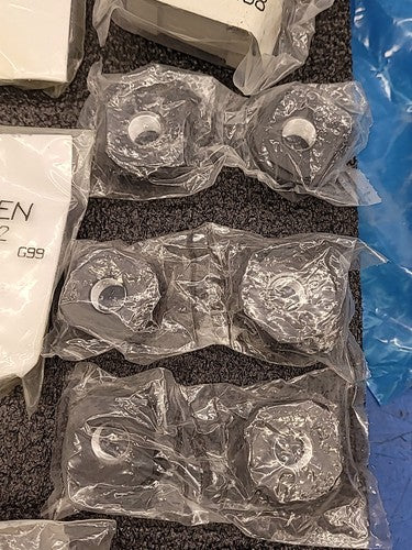 Norgren 4214-52 Modular Connecting Clamp Mounting Bracket Kit Excelon Series Lot