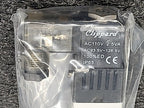 Clippard Maximatic MME-41PES Solenoid Valve 110VAC DIN Coil (19E20)