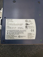 PULS Dimension QS20-361 QS20 36VDC 480W 13.3A DIN Rail Mount Working Pull