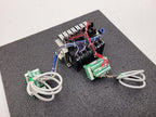 7 Unit Block SMC ZSE1-00-19C Compact Vacuum Switch Ejector NZM103H NVJ114 24VDC