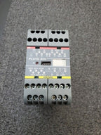 Jakob Safety PLC ABB Pluto B20 Safety Relay 4x 4-20mA/0-10V analog inputs 24VDC
