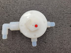 Furon 1112360 High Purity 2-Way Valve 1/2" Flare Pneumatically Actuated