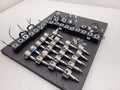 Assorted Lot of 21x Parker Solenoid Valve 24VDC 33245 71215SN2SN00 U2111D