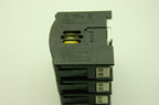 Buss JTN60030 0-30A 600VAC Class J Fuss Holder Lot of 3