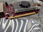 Ultran UT_P304E PCIe x16 half-height mini-SAS HD SFF-8644 x4 HBA SAS Expander