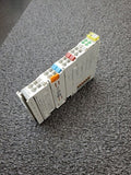 Beckhoff KL1194 Digital Input Module 4x Digital Input 24VDC Negative Switch .2ms