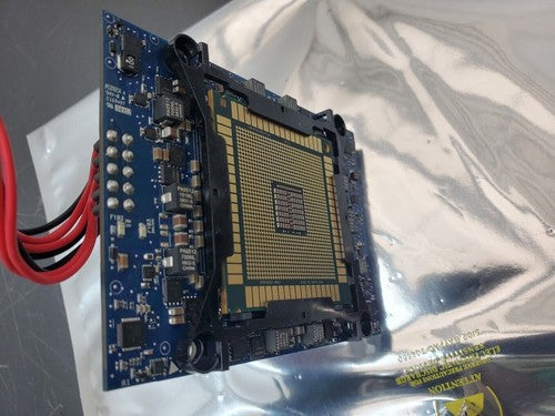 HP 0950-4793 ITANIUM Processor + Heatsink 9350 1.73GHZ 24M CPU LGA1248 FC-LGA