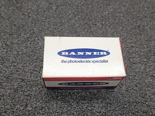 Banner Engineering LM3 Logic Module 26665 Photoelectric Sensor 9241