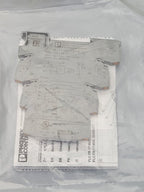 Lot of 2 PHOENIX CONTACT 2910141 PLC-TR-1T-MUL-300M-PT Multifunction Timer Relay
