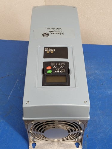 Johnson Controls VSD Series Variable AC Drive VS020210A-N0000 20HP 3PH 240VAC